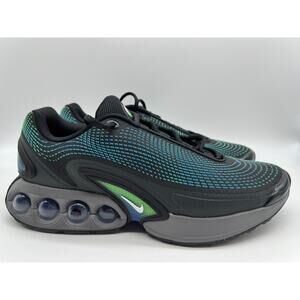 Nike Air Max Dn Black Rage Green DV3337 010 Sneakers Men's Size 9